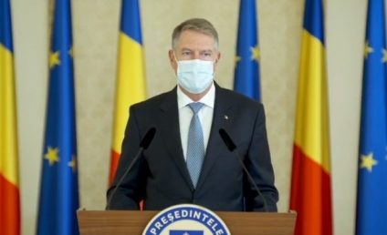 Iohannis: Convoc mâine o ședință cu responsabilii guvernamentali pentru instituirea unor măsuri restrictive. Este alarmantă lipsa de acțiuni concrete, nu s-a făcut ceea ce ar fi trebuit până acum