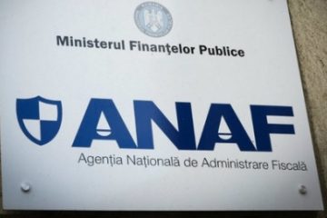 Emailuri false în numele ANAF. Instituţia avertizează contribuabilii să nu deschidă emailurile provenite de la info@anaf.ro