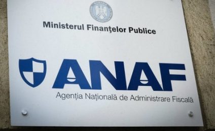 Emailuri false în numele ANAF. Instituţia avertizează contribuabilii să nu deschidă emailurile provenite de la info@anaf.ro
