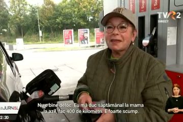 Preț record pentru motorină și benzină în Germania