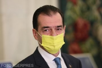 Atac dur al lui Ludovic Orban la adresa președintelui Klaus Iohannis și a lui Florin Cîțu. ”Solicit public demisia lui Florin Cîțu din funcția de președinte al PNL”