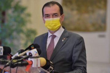 Ludovic Orban demisionează din grupul parlamentar PNL