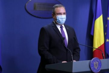 Premierul desemnat, Nicolae Ciucă: Chem toți actorii politici responsabili să ne sprijine pentru a depăși criza medicală și economică