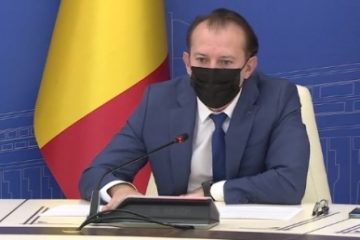 Premierul interimar Florin Cîțu, videoconferinţă cu prefecţii privind pregătirea pentru sezonul rece:  Aș vrea să fie poate primul an când iarna nu ne ia prin surprindere