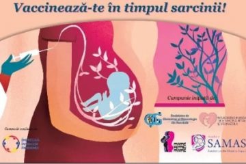 Societatea de Obstetrică și Ginecologie din România: Vaccinul este sigur pentru gravidă și făt. Nu amânați vaccinarea până după naștere, ar putea fi prea târziu