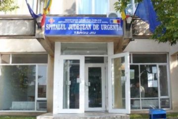 Un bărbat cu transplant renal și infectat cu SARS-CoV-2 face terapia cu anticorpi monoclonali, la Spitalul Judeţean de Urgenţă Târgu Jiu