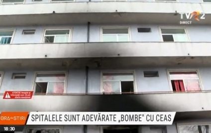 Spitalele, adevărate bombe cu ceas. Angajații din sistem abia mai fac față valului de pacienți și lipsurilor