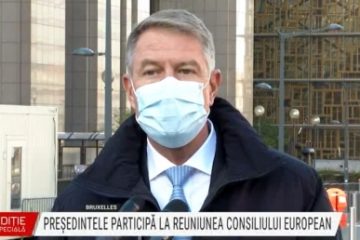 Iohannis, despre un Guvern minoritar sprijinit de PSD: Trebuie să ne apucăm de treabă cu cei ce vor să fie cu noi