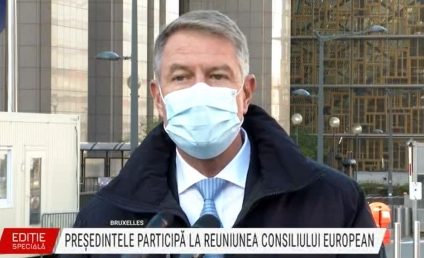 Iohannis, despre un Guvern minoritar sprijinit de PSD: Trebuie să ne apucăm de treabă cu cei ce vor să fie cu noi