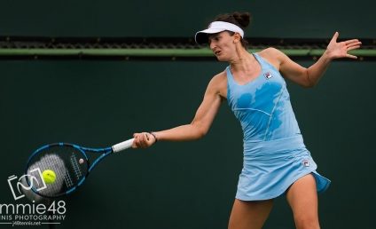 Tenis: Irina Begu a fost învinsă în sferturile turneului WTA de la Tenerife