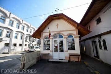 Arhiepiscopia Bucureștilor oferă capele pentru păstrarea temporară a trupurilor decedaților de COVID-19. Morgile sunt insuficiente