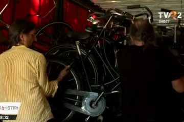 Este criză de biciclete în Spania! Vânzări mai mari decât la autoturisme. Bicicletele sunt preferate de cei care vor să evite aglomerația din mijloacele de tran în comun și riscul de infectare cu coronavirus