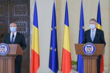 Surse: Preşedintele Iohannis s-a întâlnit cu Nicolae Ciucă şi Florin Cîţu. Premierul desemnat va primi un mandat flexibil