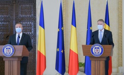 Surse: Preşedintele Iohannis s-a întâlnit cu Nicolae Ciucă şi Florin Cîţu. Premierul desemnat va primi un mandat flexibil