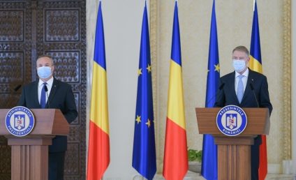 Surse: Preşedintele Iohannis s-a întâlnit cu Nicolae Ciucă şi Florin Cîţu. Premierul desemnat va primi un mandat flexibil
