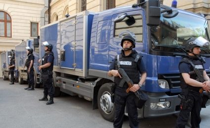 Verificări la sediul Inspectoratului Judeţean de Jandarmi Prahova privind posibile nereguli la concursul de admitere în şcolile de subofiţeri