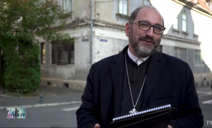 Părintele Constantin Necula, numit consultant în Comitetul Judeţean pentru Situaţii de Urgenţă din Sibiu, după ce s-a vindecat de COVID-19: Soluția e la medic