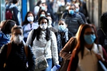 Coronavirus: Ușoară scădere a ratei de incidenţă în Capitală – 15,93 de cazuri la mia de locuitori