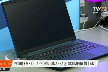 Probleme cu aprovizionarea în întreaga lume. Criză de materii prime, criză în tranuri. Produsele care au rămas pe rafturi au prețuri mai mari