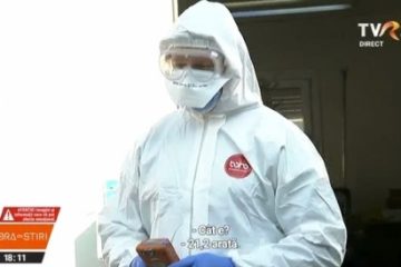 Infectați cu SARS-CoV-2 și dependenți de oxigen, luptă pentru încă o oră sau o zi de viață în izolatoarele din curtea celui mai mare spital din Galați. Informații și imagini cu impact emoțional puternic!