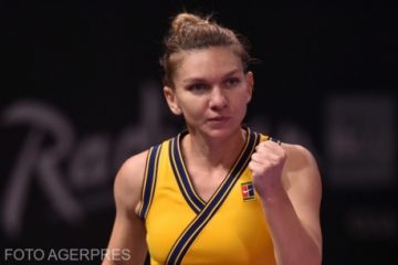 Simona Halep s-a calificat în sferturile turneului Transylvania Open, după ce a acuzat dureri de spate. Următoarea adversară: Jaqueline Cristian