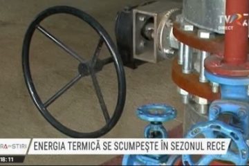 Energia termică se scumpește în sezonul rece. Primăria Capitalei ar putea majora subvenția