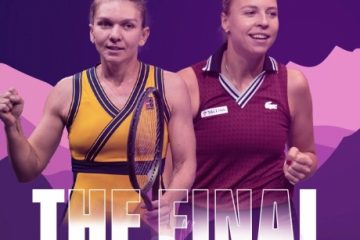 Simona Halep joacă duminică finala turneului Transylvania Open, după ce a trecut cu un categoric 6-0, 6-1 de Marta Kostyuk