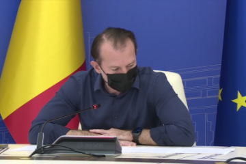 Florin Cîțu: Guvernul va subvenționa o parte din gigacalorie, dar în baza unor principii de alocare clar stabilite. În această săptămână ar putea fi alocate o parte din sume