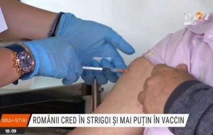 De ce nu se vaccinează românii? Sociologii explică de unde vine reticența față de vaccinul anti Covid