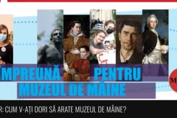 Muzeul Naţional de Artă întreabă publicul cum şi-ar dori să fie „muzeul de mâine”