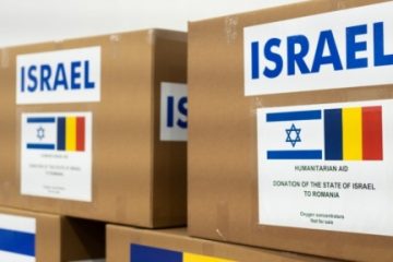 Israelul donează României 40 de concentratoare de oxigen. O echipă medicală va veni în ajutorul medicilor români