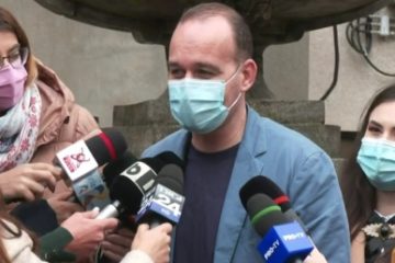 Secretarul general al PNL, Dan Vîlceanu: Astăzi stabilim mandatul de negociere cu toate formaţiunile. Opţiunea mea e USR