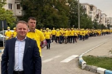 Senatorul Ion Iordache a demisionat din grupul parlamentar al PNL. Este al 15-lea parlamentar care urmează gestul lui Ludovic Orban