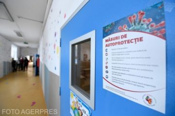 În 24 de unități de învățământ din Capitală, întreg personalul este vaccinat anti-COVID. Cele mai multe sunt în sectorul 2