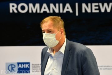 Camera de comerț româno-germană, AHK România: Îşi pierd viaţa în medie aproape 500 oameni în fiecare zi. Este de neînţeles cum pot fi purtate dispute, în loc să se ajungă la un consens politic