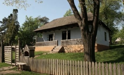 Mai multe case din incinta Muzeului Satului „Dimitrie Gusti” din București  sunt în proces de restaurare