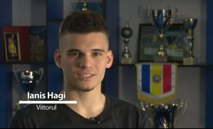 Fotbal: Ianis Hagi a salvat-o pe Glasgow Rangers de la eşec, în Europa League, după ce a marcat golul egalării în meciul cu Broendby IF