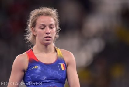 Andreea Beatrice Ana a câștigat aurul la Campionatele Mondiale de lupte Under-23 de la Belgrad