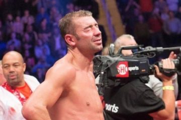 Lucian Bute, inclus în Panteonul urilor din Quebec