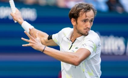 Tenis: Daniil Medvedev s-a calificat în optimile turneului ATP Masters 1.000 de la Paris