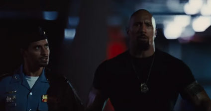 Actorul Dwayne Johnson a anunțat că nu va mai folosi arme reale în timpul filmărilor