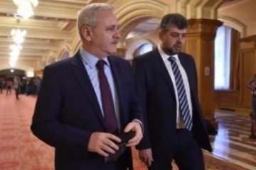 Liviu Dragnea, scrisoare pentru Marcel Ciolacu: Sunteţi pionii deghizaţi de la Cotroceni, care cerşesc la masa PNL funcţii