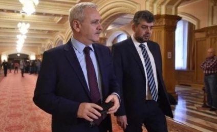 Liviu Dragnea, scrisoare pentru Marcel Ciolacu: Sunteţi pionii deghizaţi de la Cotroceni, care cerşesc la masa PNL funcţii