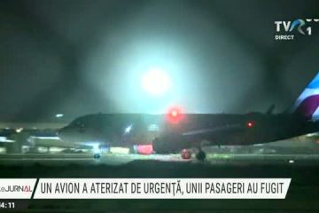 Incident mai puțin obișnuit pe un aeroport: pasageri ai unei curse care a aterizat de urgență au fugit. Anchetatorii iau în calcul ipoteza unui plan de intrare ilegală în Spania