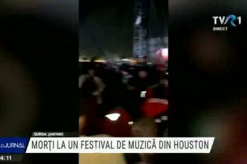 Cel puțin 8 morți și sute de răniți la un concert în Texas. Spectatorii s-au înghesuit spre scenă și s-a creat o busculadă