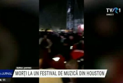 Cel puțin 8 morți și sute de răniți la un concert în Texas. Spectatorii s-au înghesuit spre scenă și s-a creat o busculadă