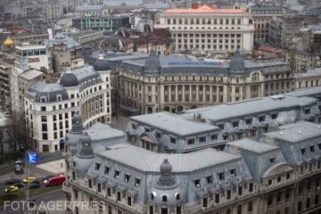 Fitch a confirmat ratingul municipiului București la „BBB minus”, cu perspectivă negativă