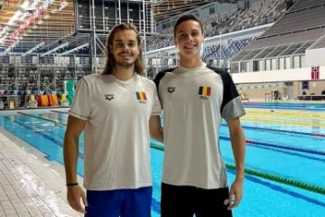 ÎNOT: David Popovici a câştigat medalia de aur în proba de 200 m liber, la Campionatele Europene în bazin scurt. Este a treia medalie la Kazan, după argintul și bronzul obținute de Robert Glință