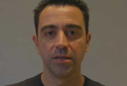 Xavi este noul antrenor al echipei FC Barcelona: „Acum mă întorc acasă”