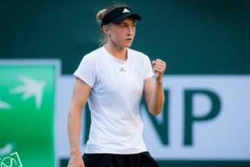 Tenis: Aleksandra Sasnovici, adversara Simonei Halep în optimi la Linz (WTA)